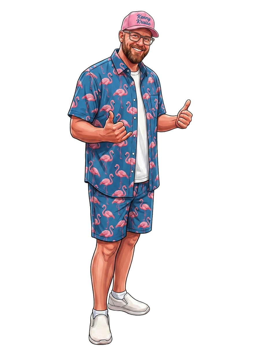 Flamingo Friday