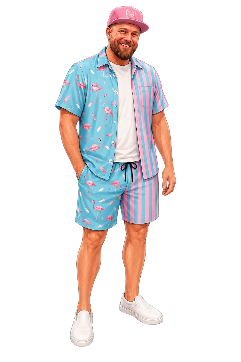 Flamingo Mode